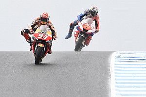 Fotogallery MotoGP: prima giornata di prove a Phillip Island