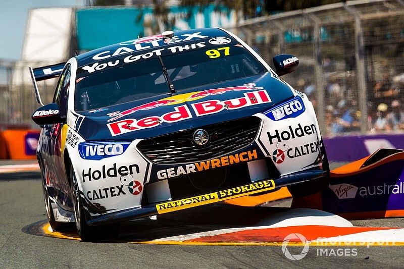 Shane van Gisbergen, Triple Eight Race Engineering Holden