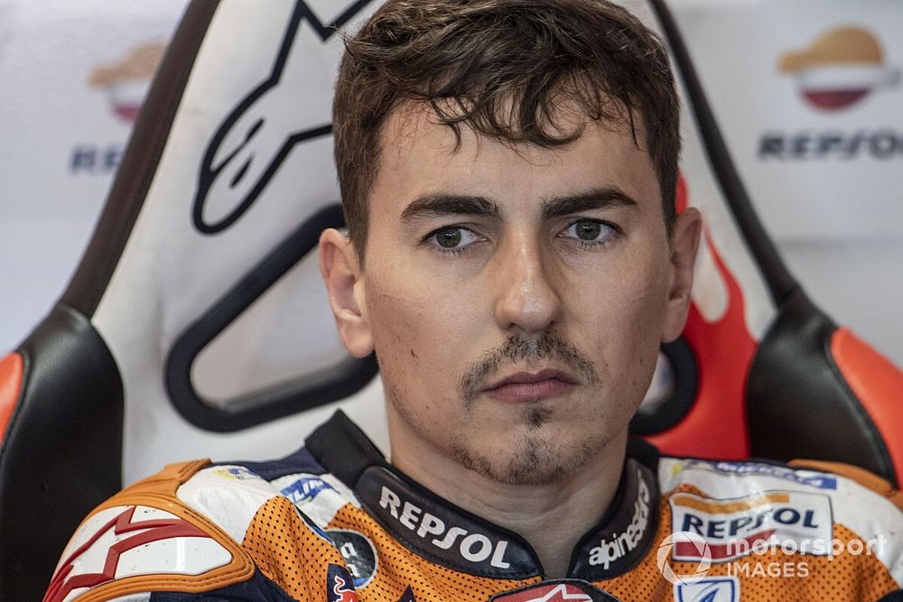 Jorge Lorenzo, Repsol Honda Team