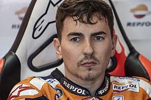 Yamaha a proposé à Lorenzo d'être pilote d'essais