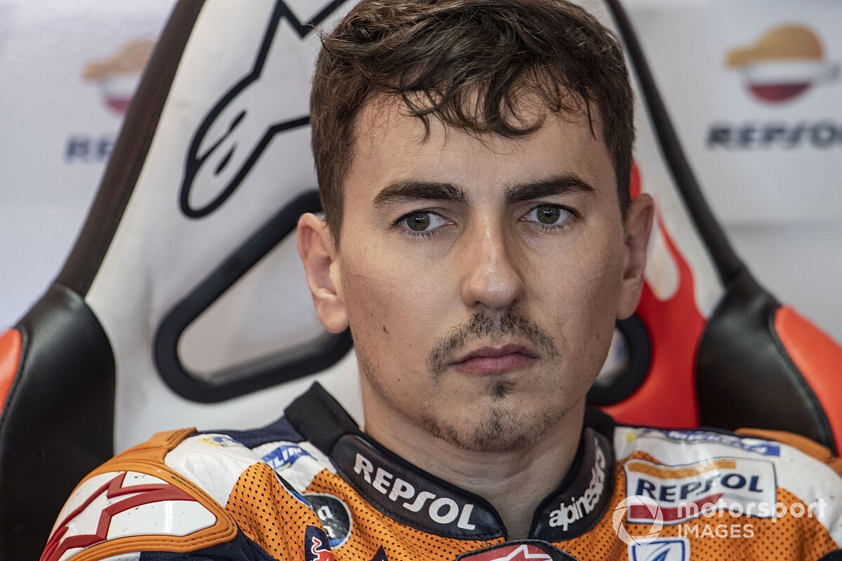 Yamaha a proposé à Lorenzo d'être pilote d'essais