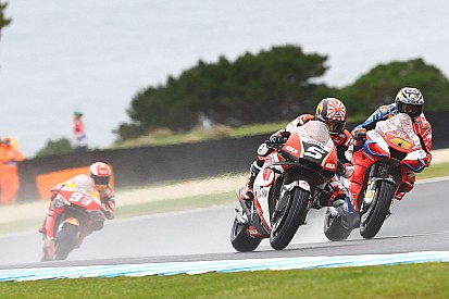 Todas las fotos del debut de Zarco con Honda