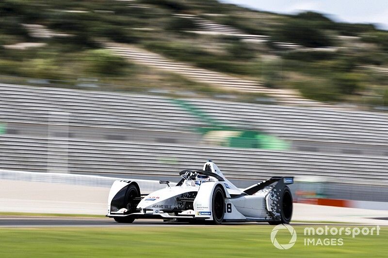 Wolff explains Mercedes/Venturi supply deal