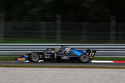Igor Fraga si conferma Re a Monza sul bagnato anche in Gara 2