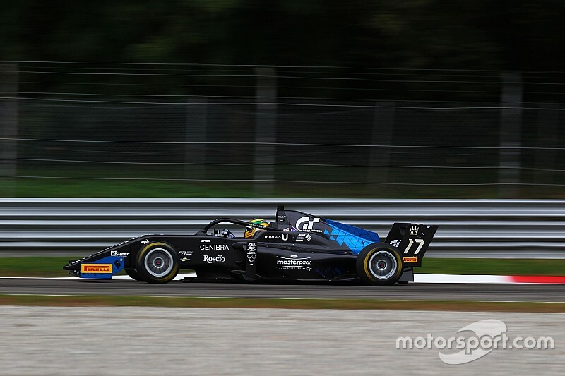 Igor Fraga si conferma Re a Monza sul bagnato anche in Gara 2