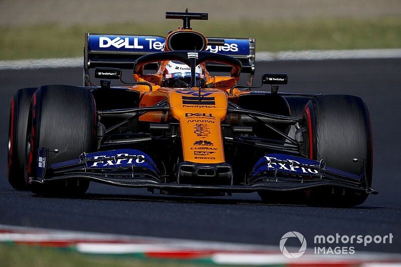 Carlos Sainz Jr., McLaren MCL34