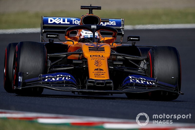 McLaren, FAI Aviation Group ile anlaştı