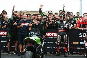 Kawasaki a Losail per conquistare il titolo costruttori
