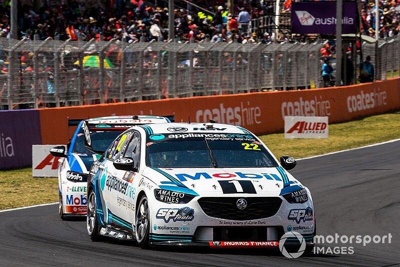 James Courtney, Walkinshaw Andretti United Holden