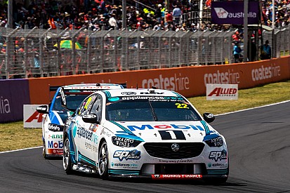 Walkinshaw eyeing 2020 with shocks switch