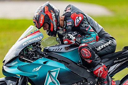 Quartararo pakt pole in Maleisië, Marquez elfde na crash