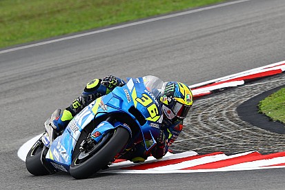 Joan Mir juge sa pénalité injuste après l'accrochage avec Zarco