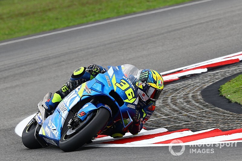 Joan Mir juge sa pénalité injuste après l'accrochage avec Zarco