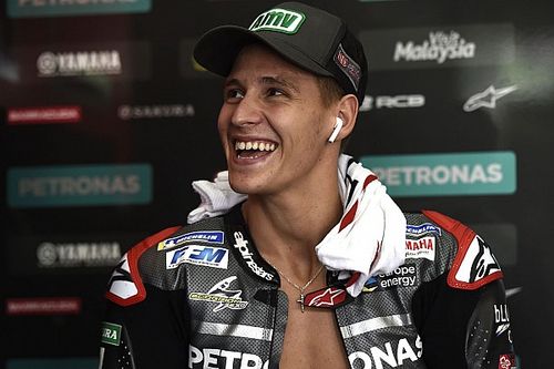 La grille de départ du GP de Malaisie MotoGP