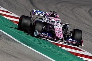 A Racing Point a hibát elismeri, Perez büntetését sokallja