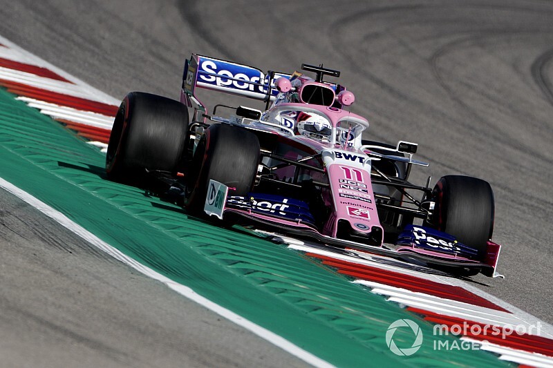 A Racing Point a hibát elismeri, Perez büntetését sokallja