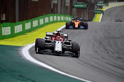 Alfa Romeo wil 'buitenkansjes' in 2020 beter benutten