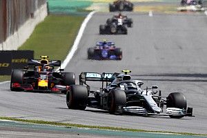 Valtteri Bottas: Wird Red Bull 2020 gefährlicher als Ferrari?