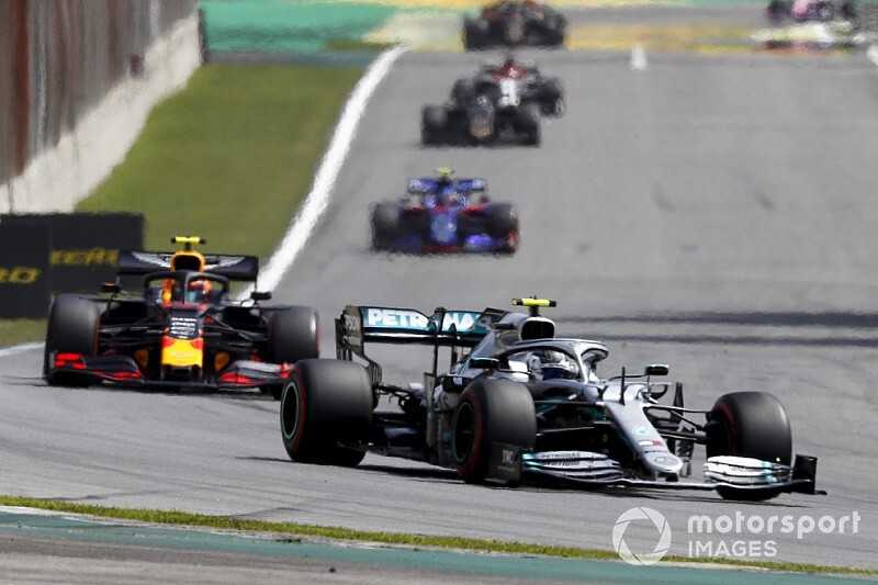 Valtteri Bottas: Wird Red Bull 2020 gefährlicher als Ferrari?