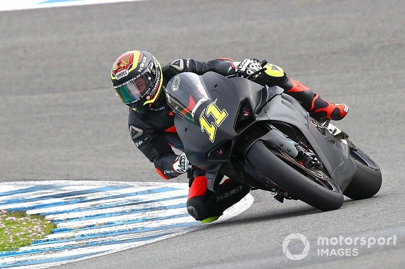 Sandro Cortese, Barni Racing Team