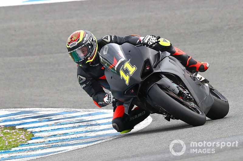 Barni: Cortese continua a Portimao, ma torna anche Camier