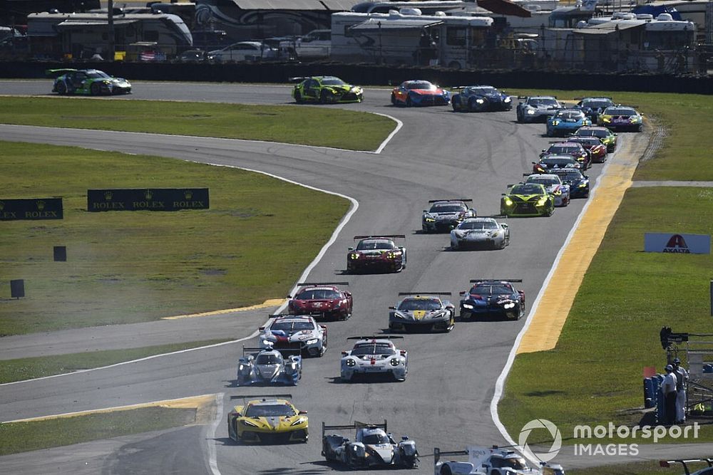 24h Daytona: c'è una Qualifying Race per la griglia di partenza!