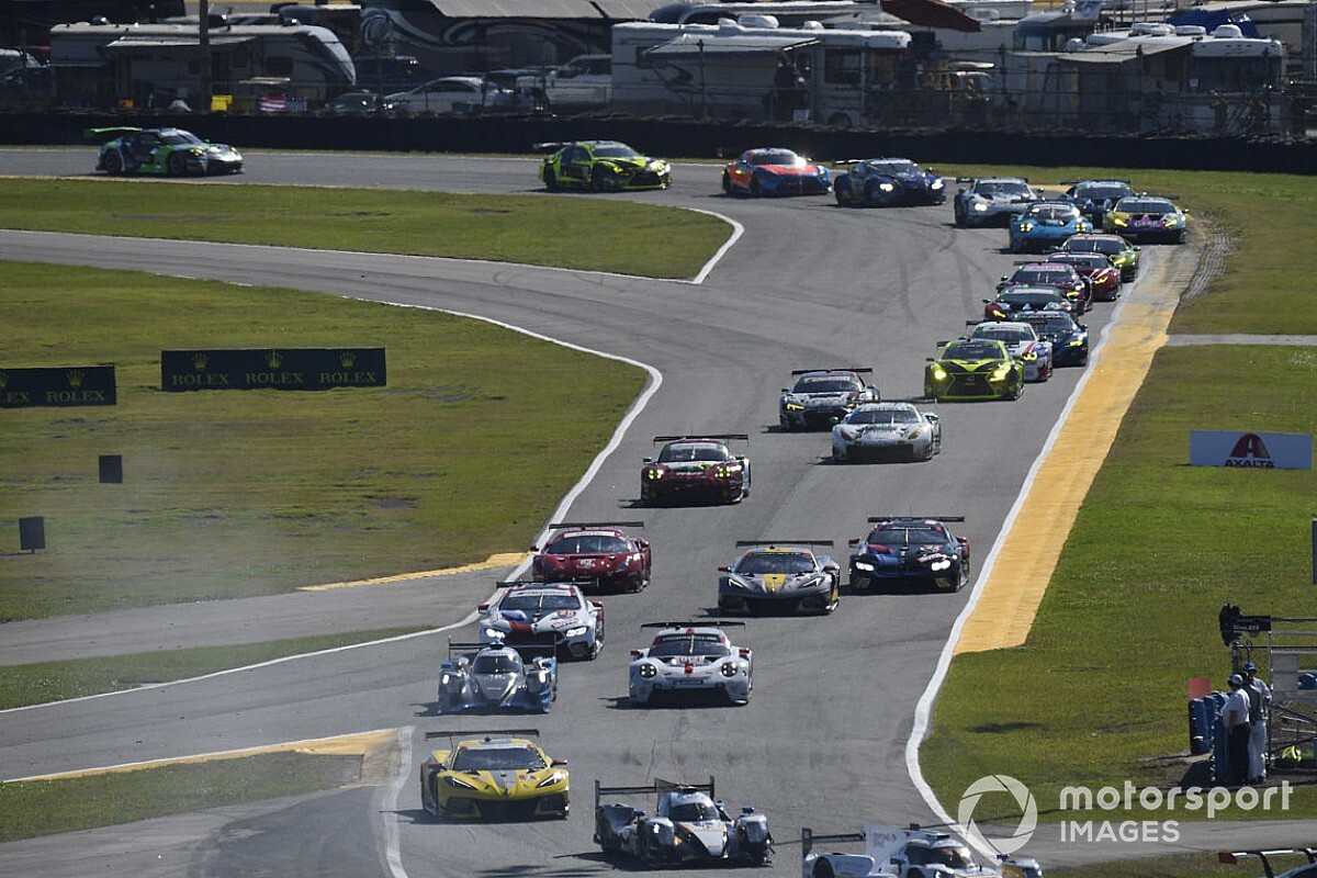 24h Daytona: c'è una Qualifying Race per la griglia di partenza!