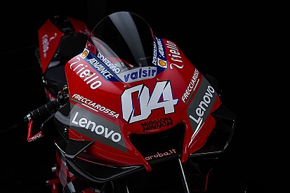 In beeld: Dit is de nieuwe Ducati GP20