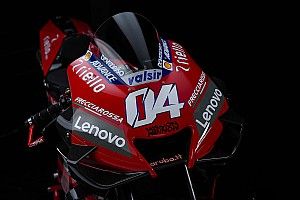 In beeld: Dit is de nieuwe Ducati GP20