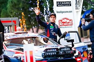 WRC, Neuville: "La vittoria? Ringrazio Hyundai e... Dani Sordo!"