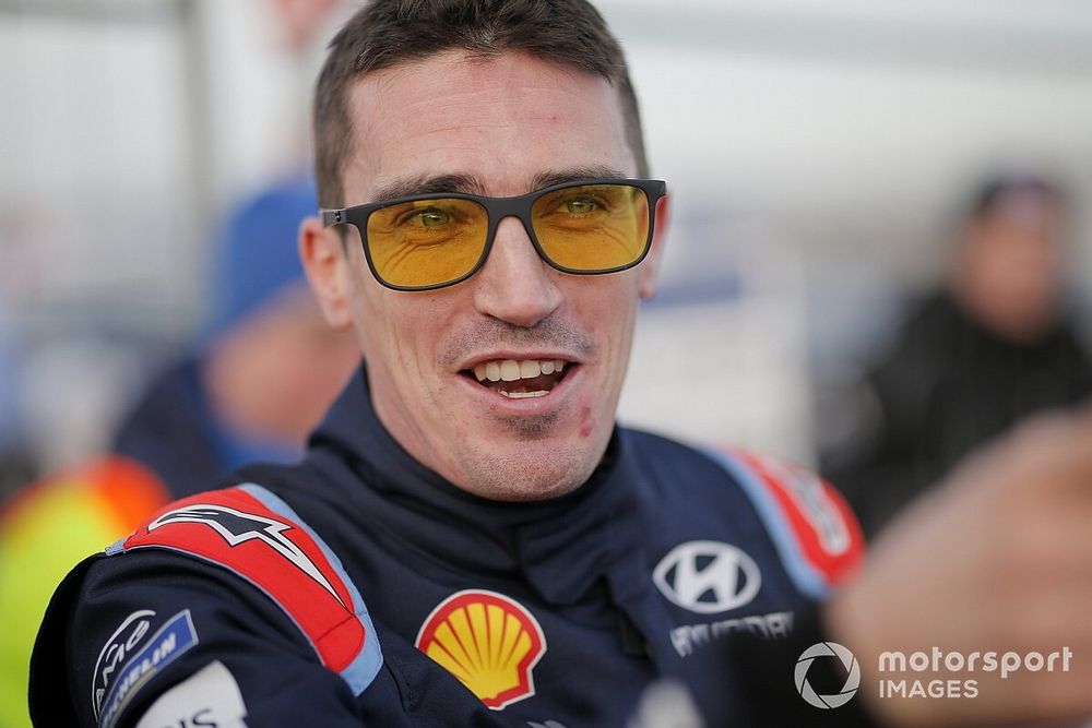 WRC: al Rally Arctic Hyundai schiera Breen con Tanak e Neuville