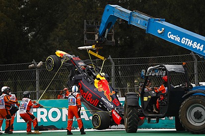 Horner a berozsdásodás miatt balesetekre számít a Forma-1-ben