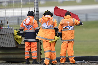 MotoGP: treino classificatório na Austrália é adiado após forte acidente