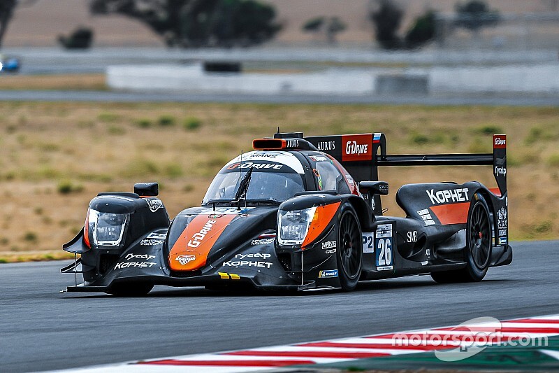 Экипаж G-Drive Racing одержал вторую победу в Азиатской серии Ле-Ман