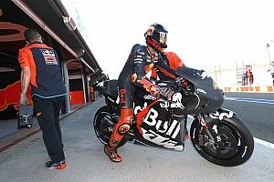 Espargaro 'shocked' to match Marquez with new KTM