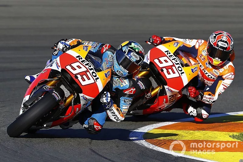 Alex Marquez, Repsol Honda Team, Marc Marquez, Repsol Honda Team