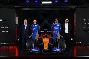 Brown: "Yeni F1'de kazanabilecek sekiz veya dokuz farklı takım olacak"