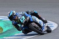 Moto3, Jerez,3. antrenman: Vietti lider, Deniz 11. oldu