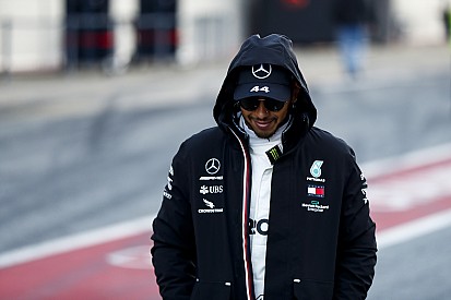 Ocon pinpoints key to Hamilton's "successful life everywhere"