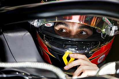 Ocon: Könnyű volt beilleszkednem a Renault-hoz