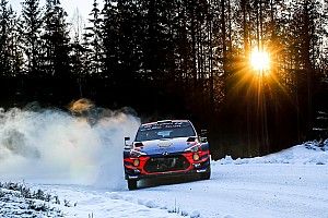 Началось. Ралли Швеция-2021 отменили из-за коронавируса