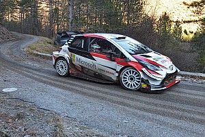 WRC, Toyota: novità alla trasmissione per la Yaris 2020!