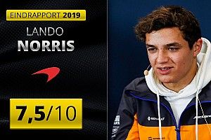 Eindrapport Lando Norris: Rookie steelt de harten van F1-fans