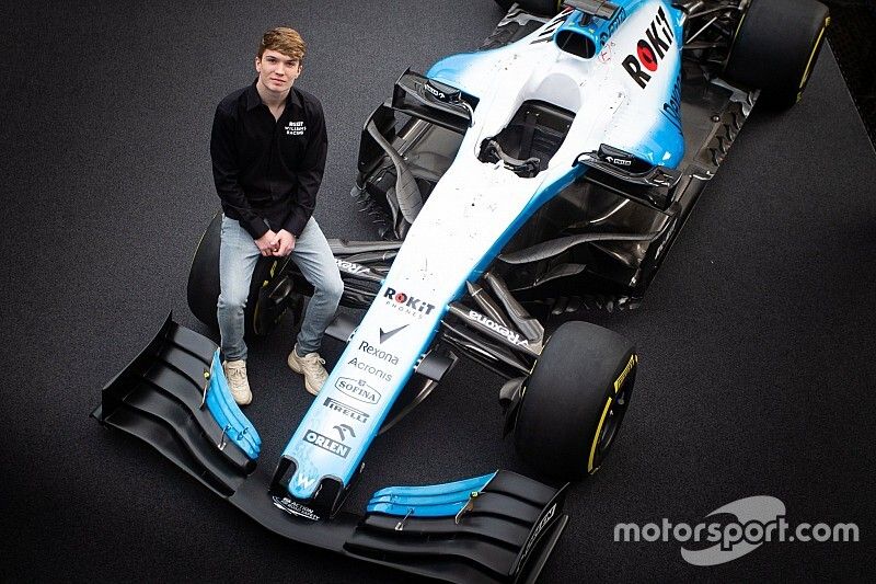 Ticktum se une a Williams F1 y Red Bull negocia con Yamamoto