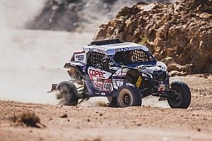 "Chaleco" López gana y lidera en SxS