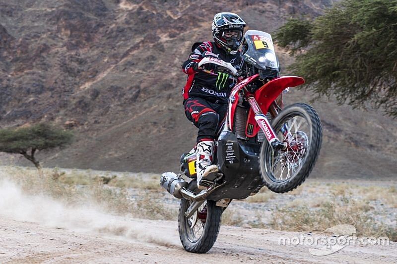 Képekben a Dakar Rali 4. napja: egyre keményebb a terep