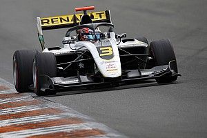 Lundgaard lidera primer día de pruebas de F3