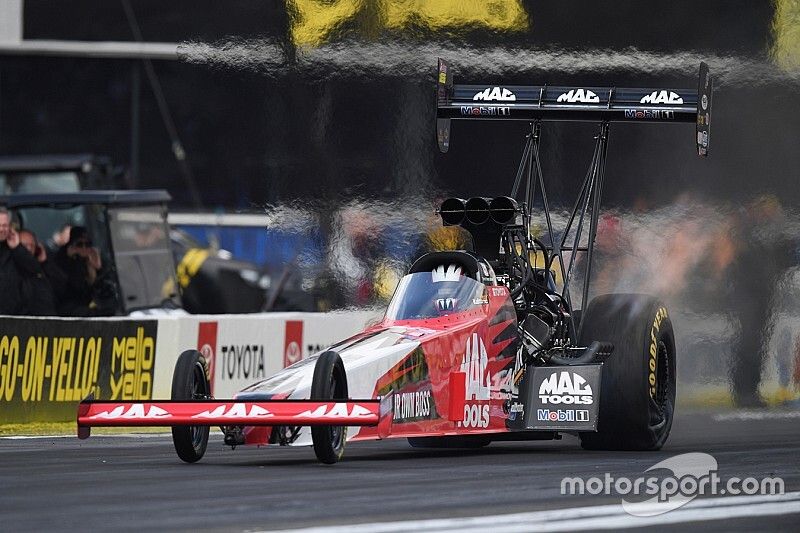 Kalitta, Beckman, Coughlin win at 60th NHRA Winternationals