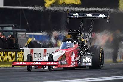 Kalitta, Beckman, Coughlin win at 60th NHRA Winternationals