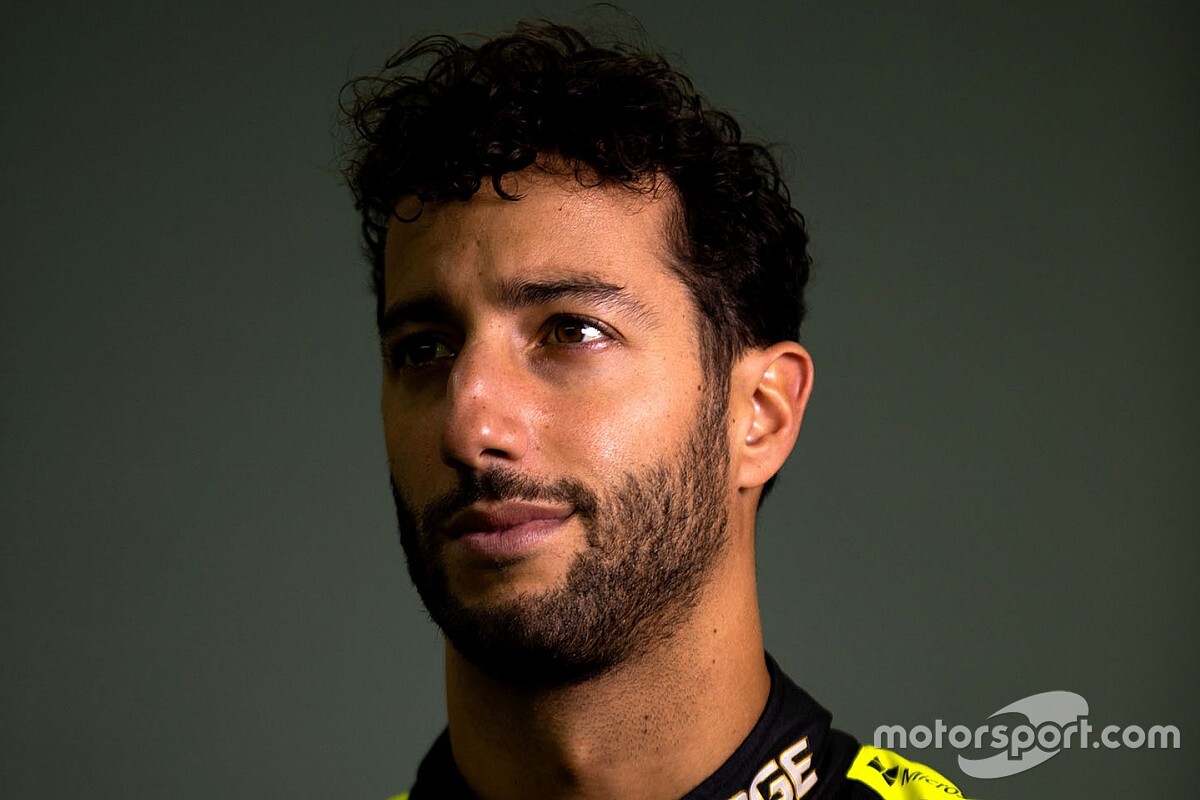 Ricciardo kisebb káoszra számít, és még mindig hisz abban, hogy F1-es bajnok lehet